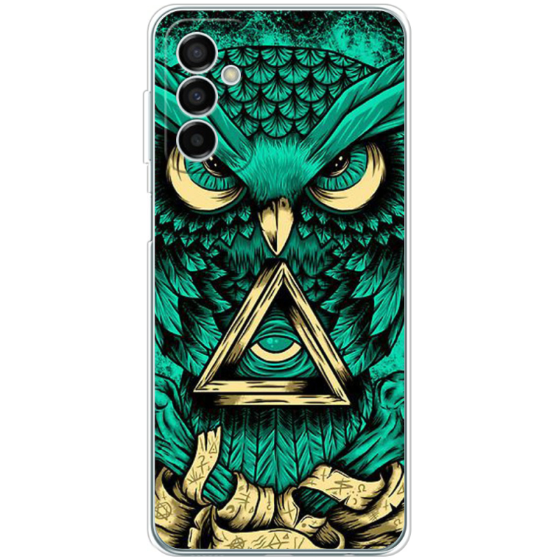 Чехол BoxFace Samsung Galaxy M23 5G (M236)  Masonic Owl