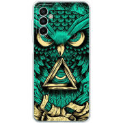 Чехол BoxFace Samsung Galaxy M23 5G (M236)  Masonic Owl