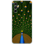 Чехол BoxFace Samsung Galaxy M23 5G (M236)  Peacocks Tail