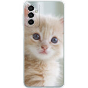 Чехол BoxFace Samsung Galaxy M23 5G (M236)  Animation Kittens