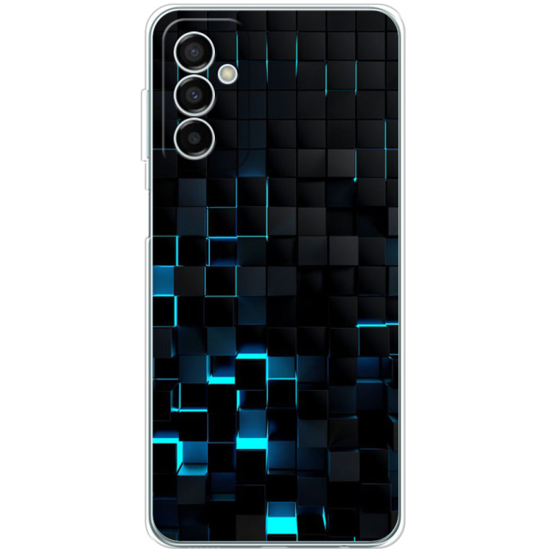 Чехол BoxFace Samsung Galaxy M23 5G (M236)  Cubes