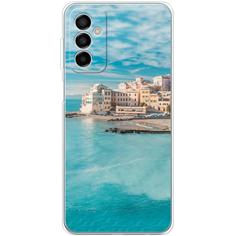 Чехол BoxFace Samsung Galaxy M23 5G (M236)  Seaside