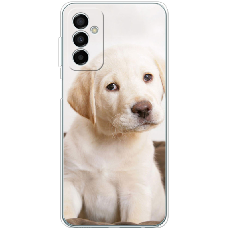 Чехол BoxFace Samsung Galaxy M23 5G (M236)  Puppy Labrador