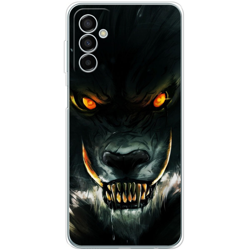 Чехол BoxFace Samsung Galaxy M23 5G (M236)  Werewolf