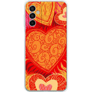 Чехол BoxFace Samsung Galaxy M23 5G (M236)  Warm Hearts