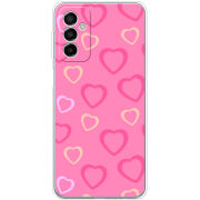 Чехол BoxFace Samsung Galaxy M23 5G (M236)  Sugar Hearts