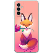 Чехол BoxFace Samsung Galaxy M23 5G (M236)  Cutie Fox