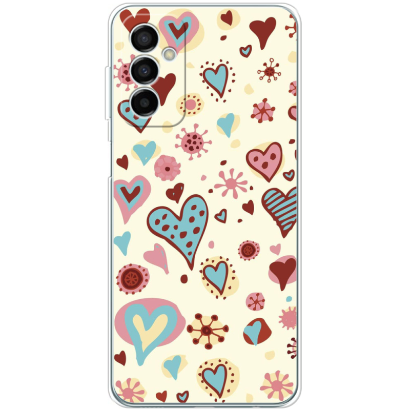 Чехол BoxFace Samsung Galaxy M23 5G (M236)  Be my Valentine