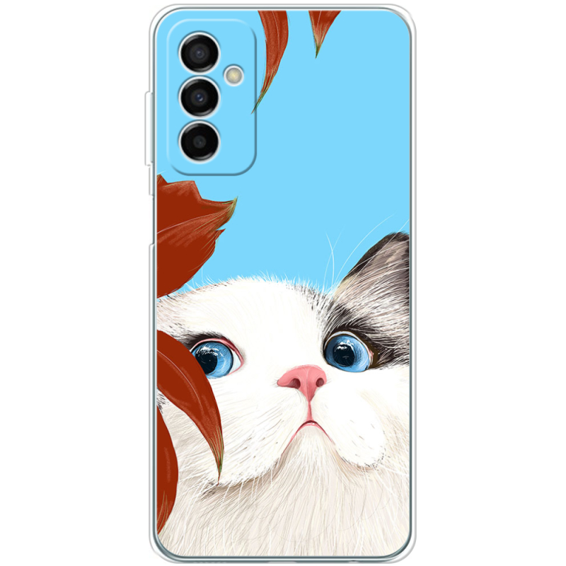 Чехол BoxFace Samsung Galaxy M23 5G (M236)  Wondering Cat