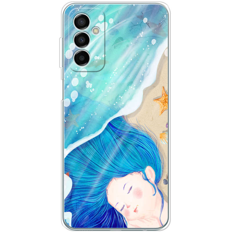 Чехол BoxFace Samsung Galaxy M23 5G (M236)  Sea Girl