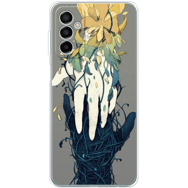 Чехол BoxFace Samsung Galaxy M23 5G (M236)  Natures Hands