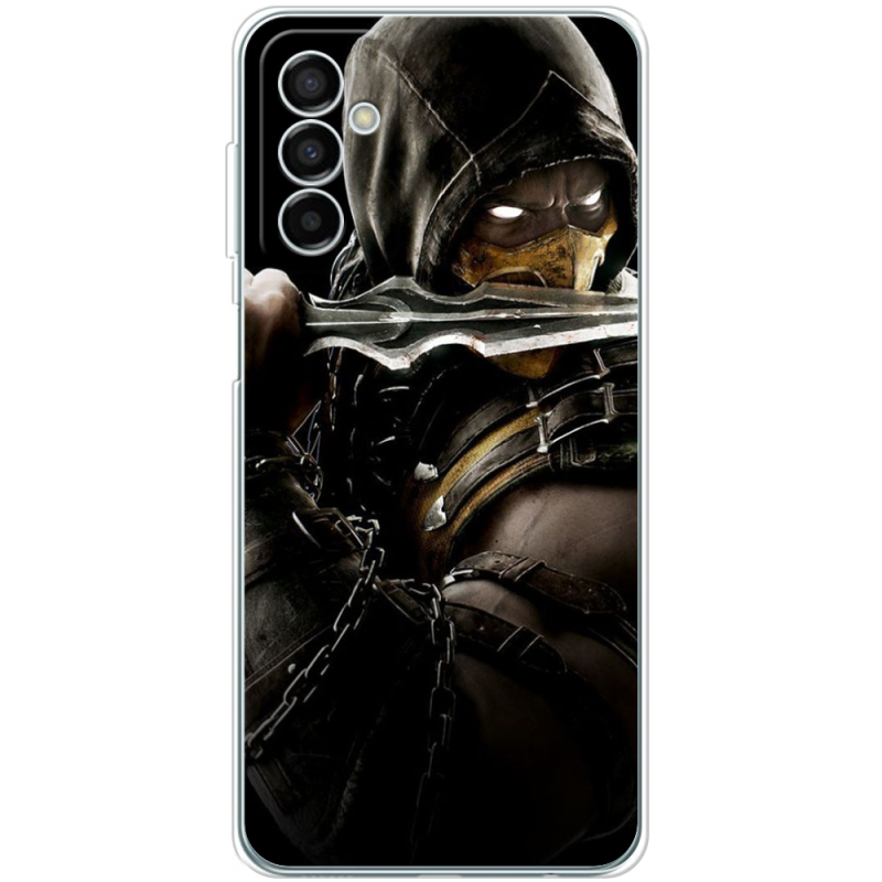 Чехол BoxFace Samsung Galaxy M23 5G (M236)  
