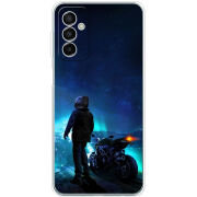 Чехол BoxFace Samsung Galaxy M23 5G (M236)  Motorcyclist