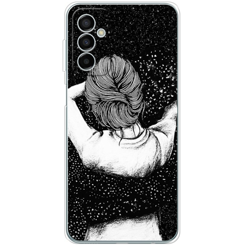 Чехол BoxFace Samsung Galaxy M23 5G (M236)  Hugging Stars