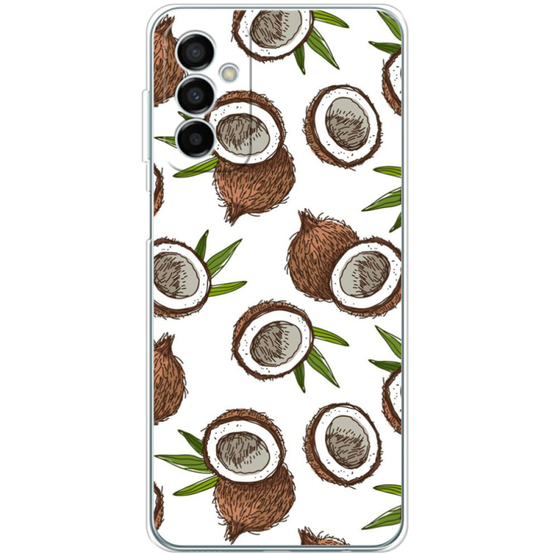 Чехол BoxFace Samsung Galaxy M23 5G (M236)  Coconut