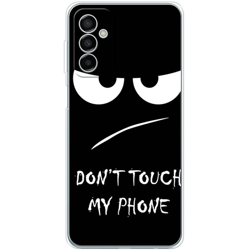 Чехол BoxFace Samsung Galaxy M23 5G (M236)  Don't Touch my Phone