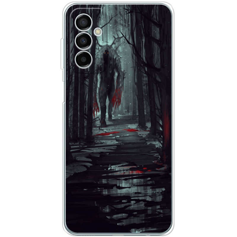 Чехол BoxFace Samsung Galaxy M23 5G (M236)  Forest and Beast