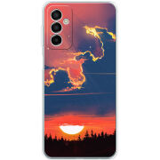 Чехол BoxFace Samsung Galaxy M23 5G (M236)  Twilight