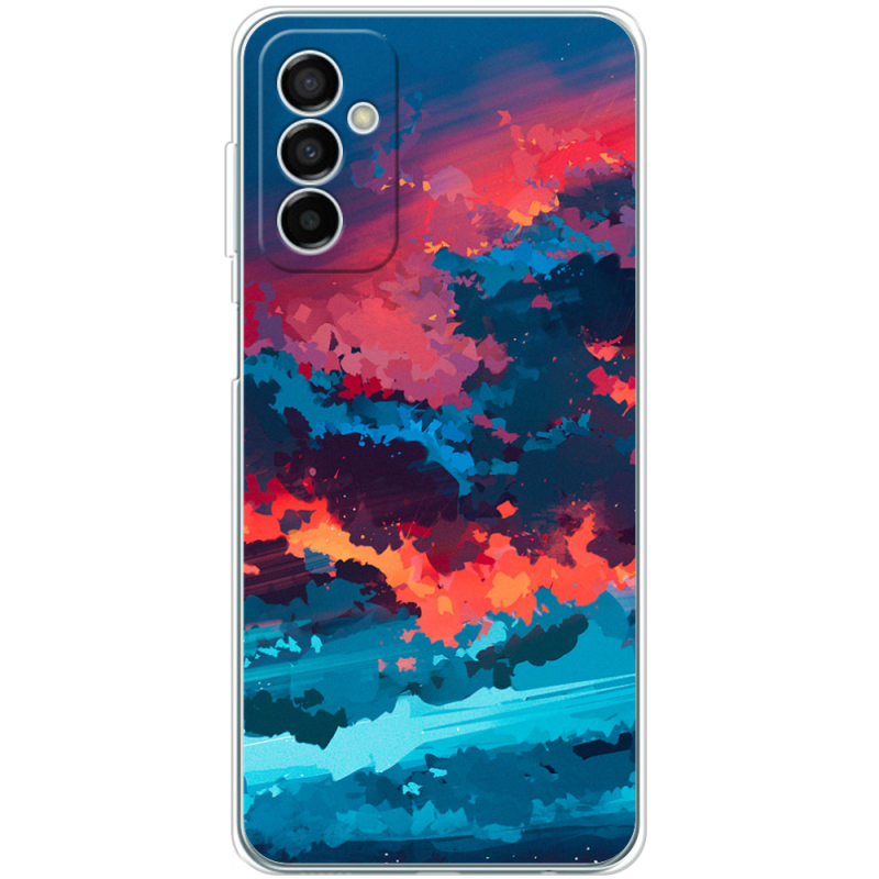 Чехол BoxFace Samsung Galaxy M23 5G (M236)  Thunderclouds