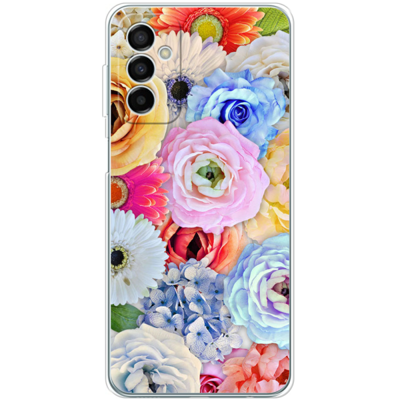 Чехол BoxFace Samsung Galaxy M23 5G (M236)  Blossom