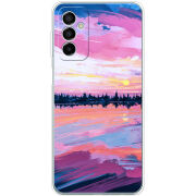 Чехол BoxFace Samsung Galaxy M23 5G (M236)  Sky Mirror