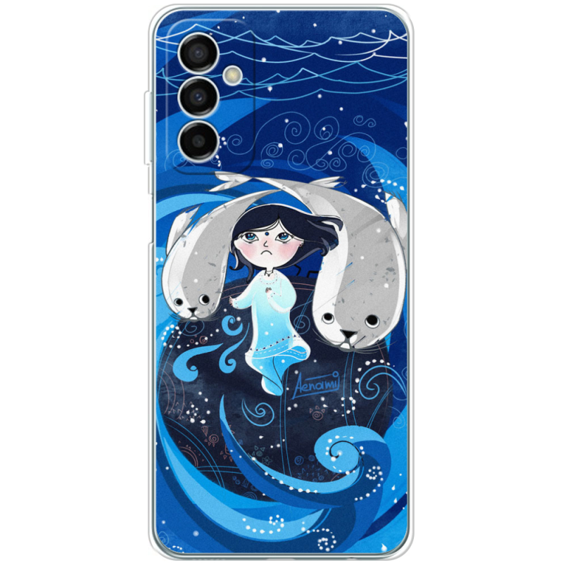 Чехол BoxFace Samsung Galaxy M23 5G (M236)  Song of the Sea