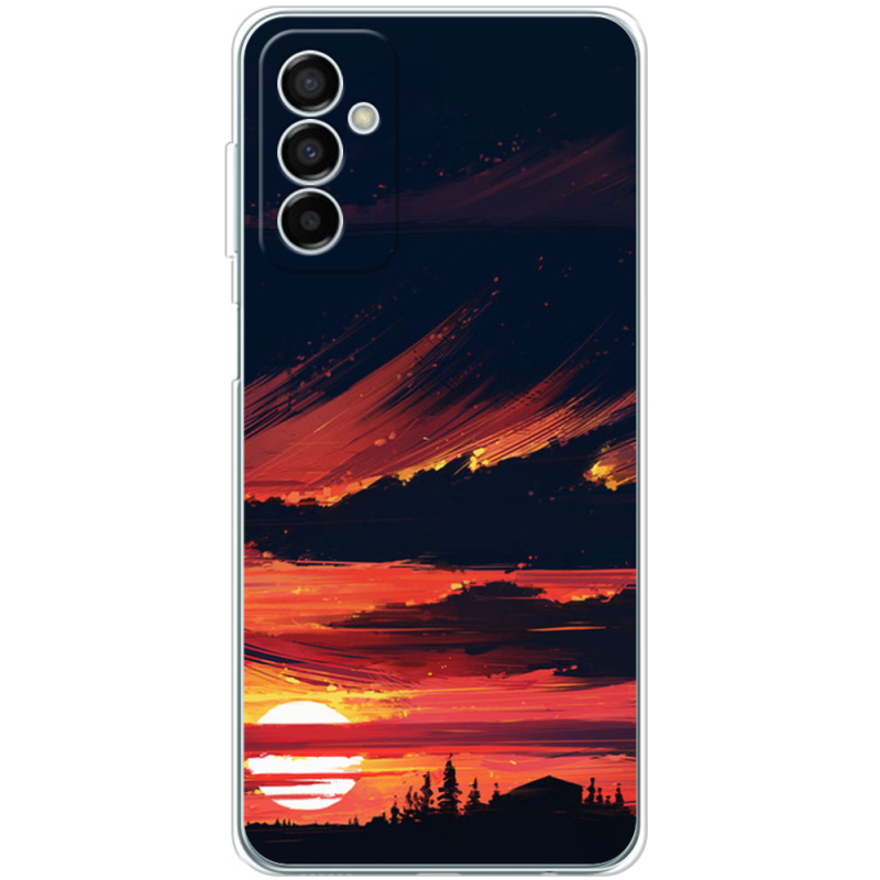 Чехол BoxFace Samsung Galaxy M23 5G (M236)  Sundown