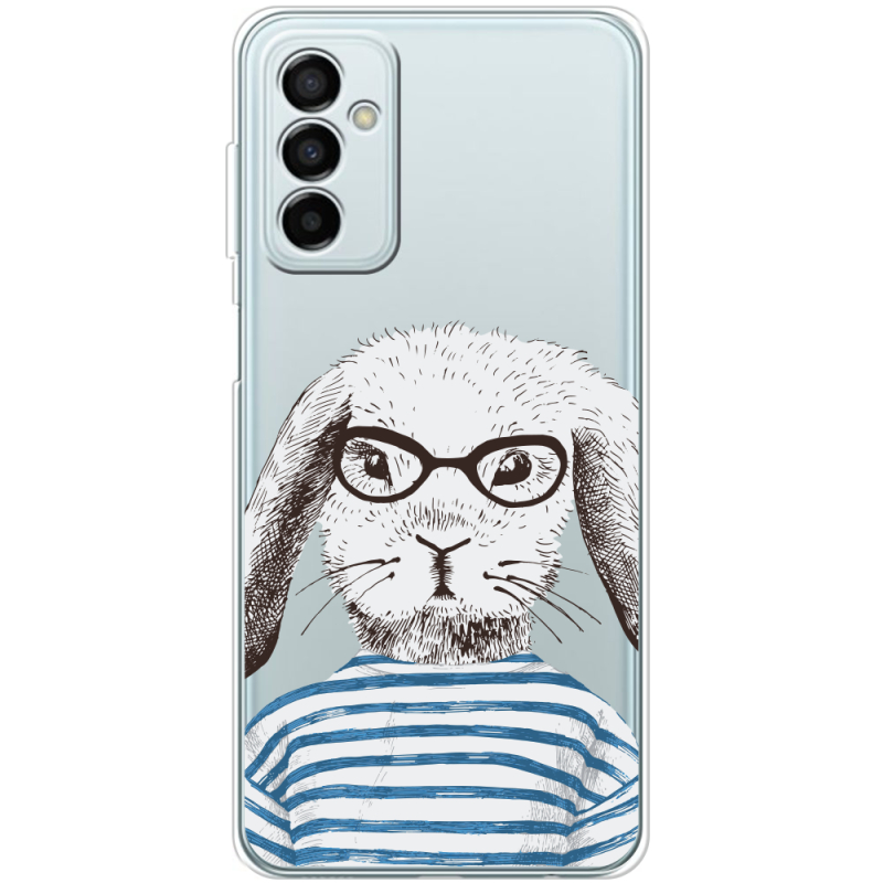 Прозрачный чехол BoxFace Samsung Galaxy M23 5G (M236)  MR. Rabbit