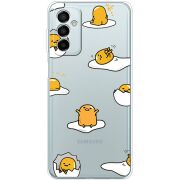 Прозрачный чехол BoxFace Samsung Galaxy M23 5G (M236)  Gudetama