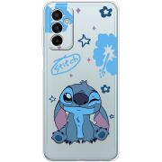 Прозрачный чехол BoxFace Samsung Galaxy M23 5G (M236)  