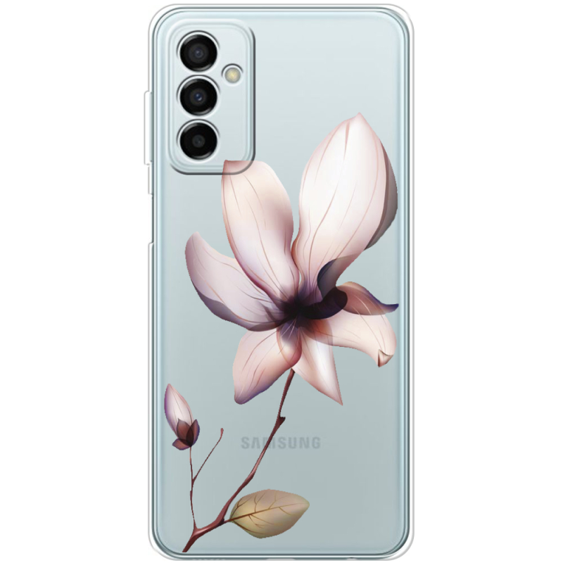 Прозрачный чехол BoxFace Samsung Galaxy M23 5G (M236)  Magnolia