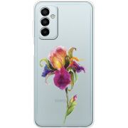 Прозрачный чехол BoxFace Samsung Galaxy M23 5G (M236)  Iris