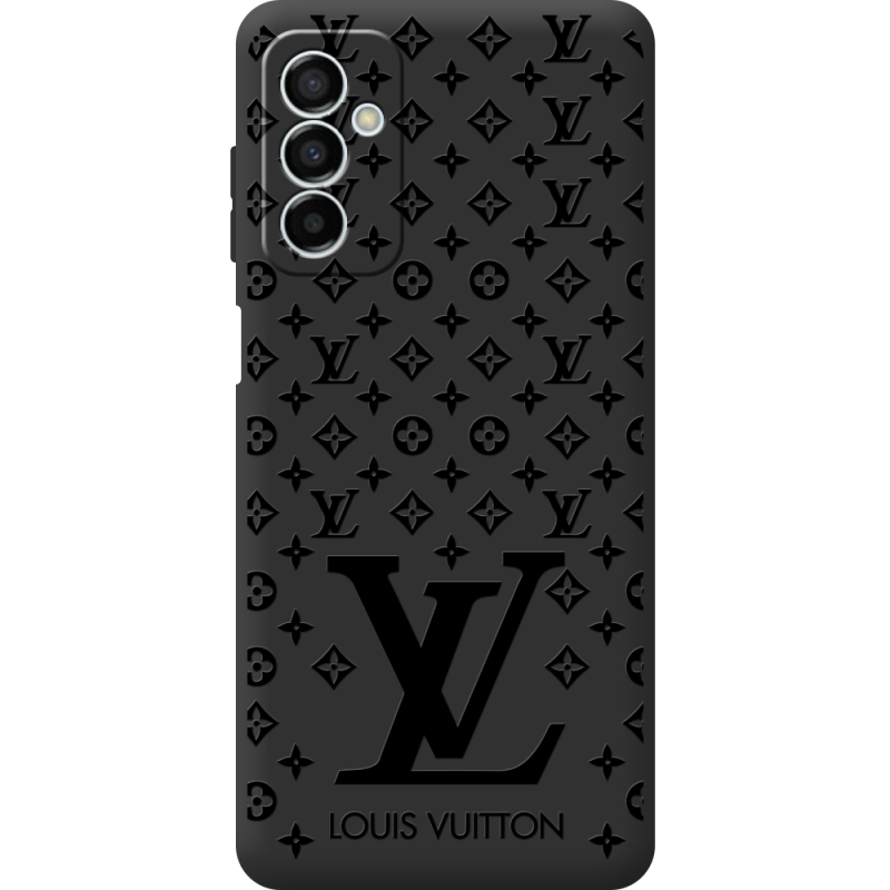 Черный чехол BoxFace Samsung Galaxy M23 5G (M236) LV Style