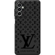 Черный чехол BoxFace Samsung Galaxy M23 5G (M236) LV Style