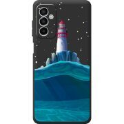 Черный чехол BoxFace Samsung Galaxy M23 5G (M236) Lighthouse