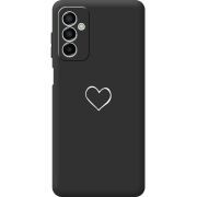 Черный чехол BoxFace Samsung Galaxy M23 5G (M236) My Heart