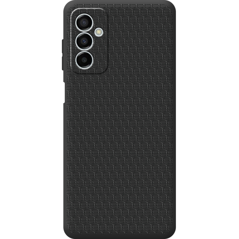 Черный чехол BoxFace Samsung Galaxy M23 5G (M236) Black Barrels