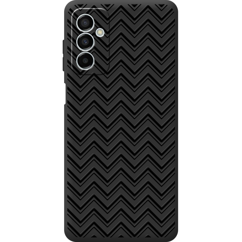 Черный чехол BoxFace Samsung Galaxy M23 5G (M236) 