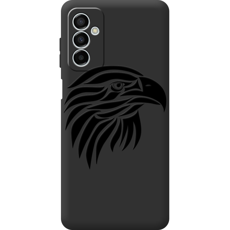 Черный чехол BoxFace Samsung Galaxy M23 5G (M236) Eagle