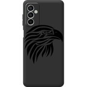 Черный чехол BoxFace Samsung Galaxy M23 5G (M236) Eagle