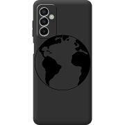 Черный чехол BoxFace Samsung Galaxy M23 5G (M236) Earth