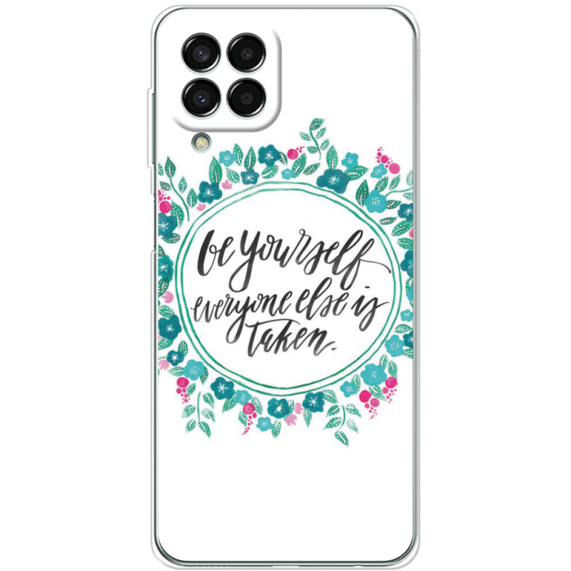 Чехол BoxFace Samsung Galaxy M33 5G (M336)  