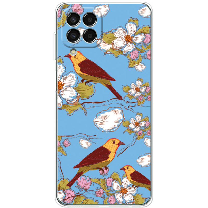 Чехол BoxFace Samsung Galaxy M33 5G (M336)  