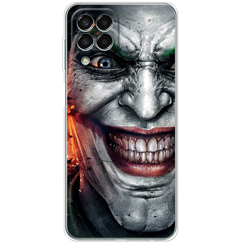 Чехол BoxFace Samsung Galaxy M33 5G (M336)  Prankster