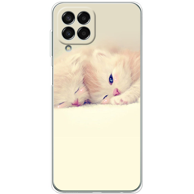 Чехол BoxFace Samsung Galaxy M33 5G (M336)  