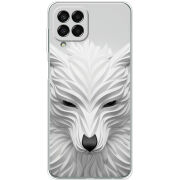 Чехол BoxFace Samsung Galaxy M33 5G (M336)  White Wolf