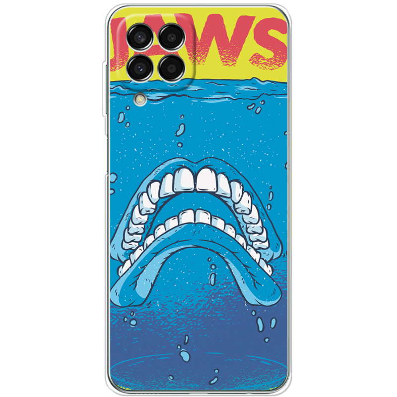 Чехол BoxFace Samsung Galaxy M33 5G (M336)  Jaws