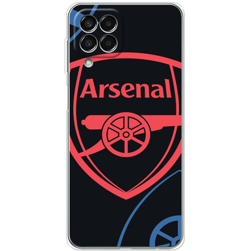 Чехол BoxFace Samsung Galaxy M33 5G (M336)  Football Arsenal