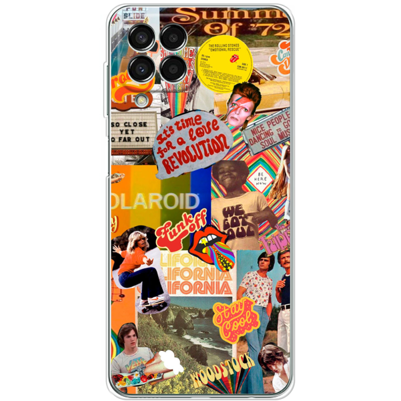 Чехол BoxFace Samsung Galaxy M33 5G (M336)  70s