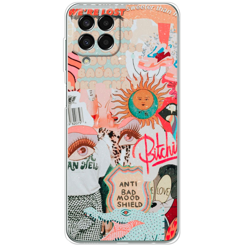 Чехол BoxFace Samsung Galaxy M33 5G (M336)  